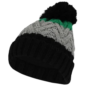 Wintermuts jongens - Knitted  - Skimuts - Pompon