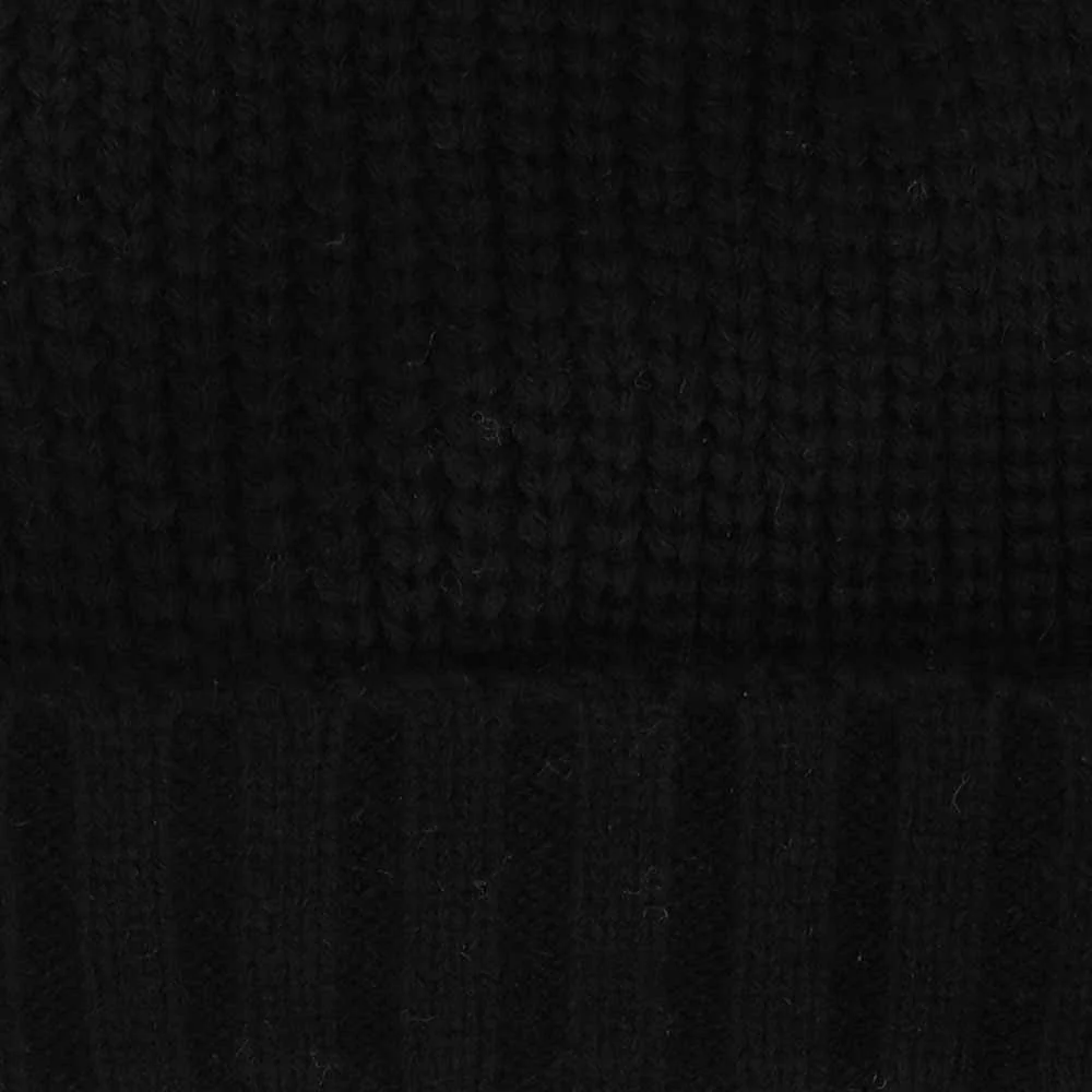 Morethansocks - Wintermuts jongens - Ribbed - Pompon - 2 t/m 8 jaar - Afbeelding 4