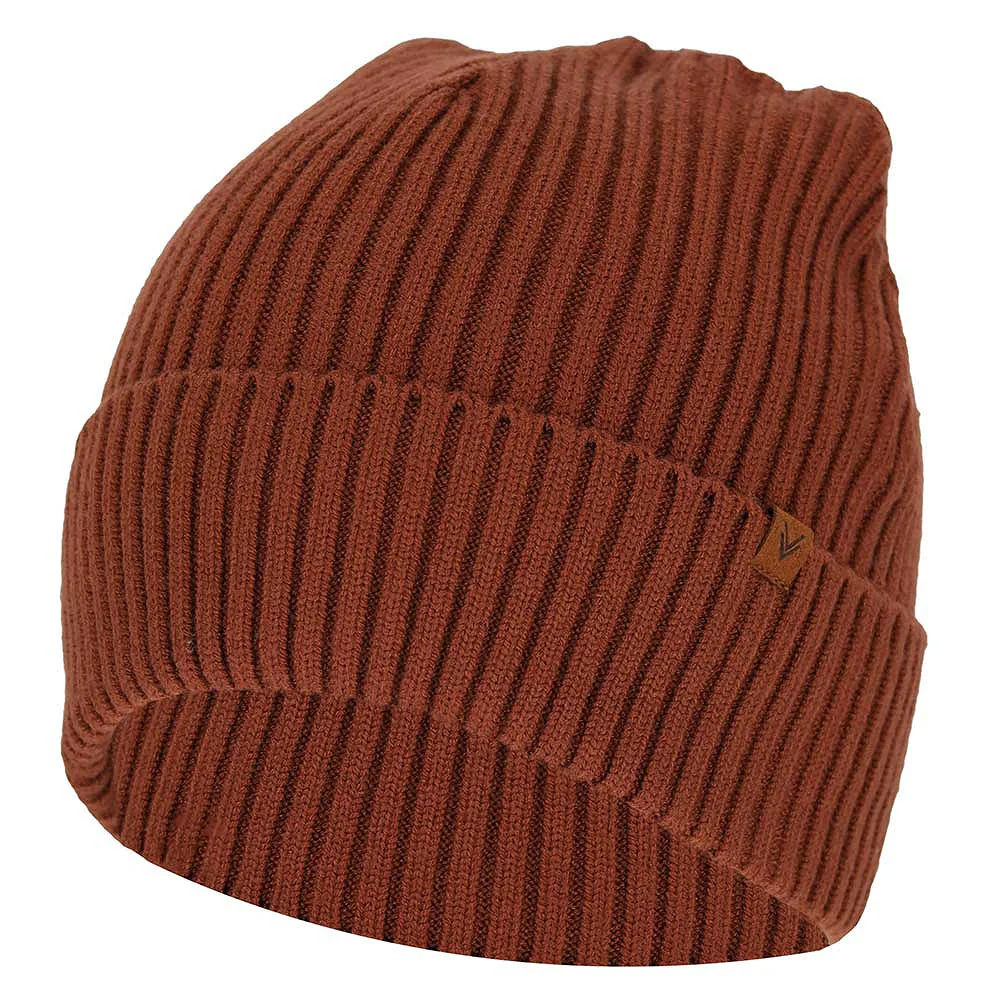 Muts & Sjaal heren - Ribbed - Effen - One Size - Afbeelding 6