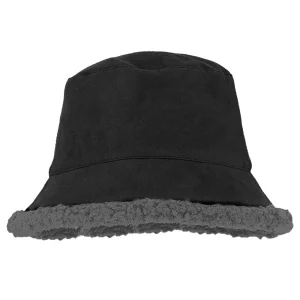Bucket hat dames - Suède - One size