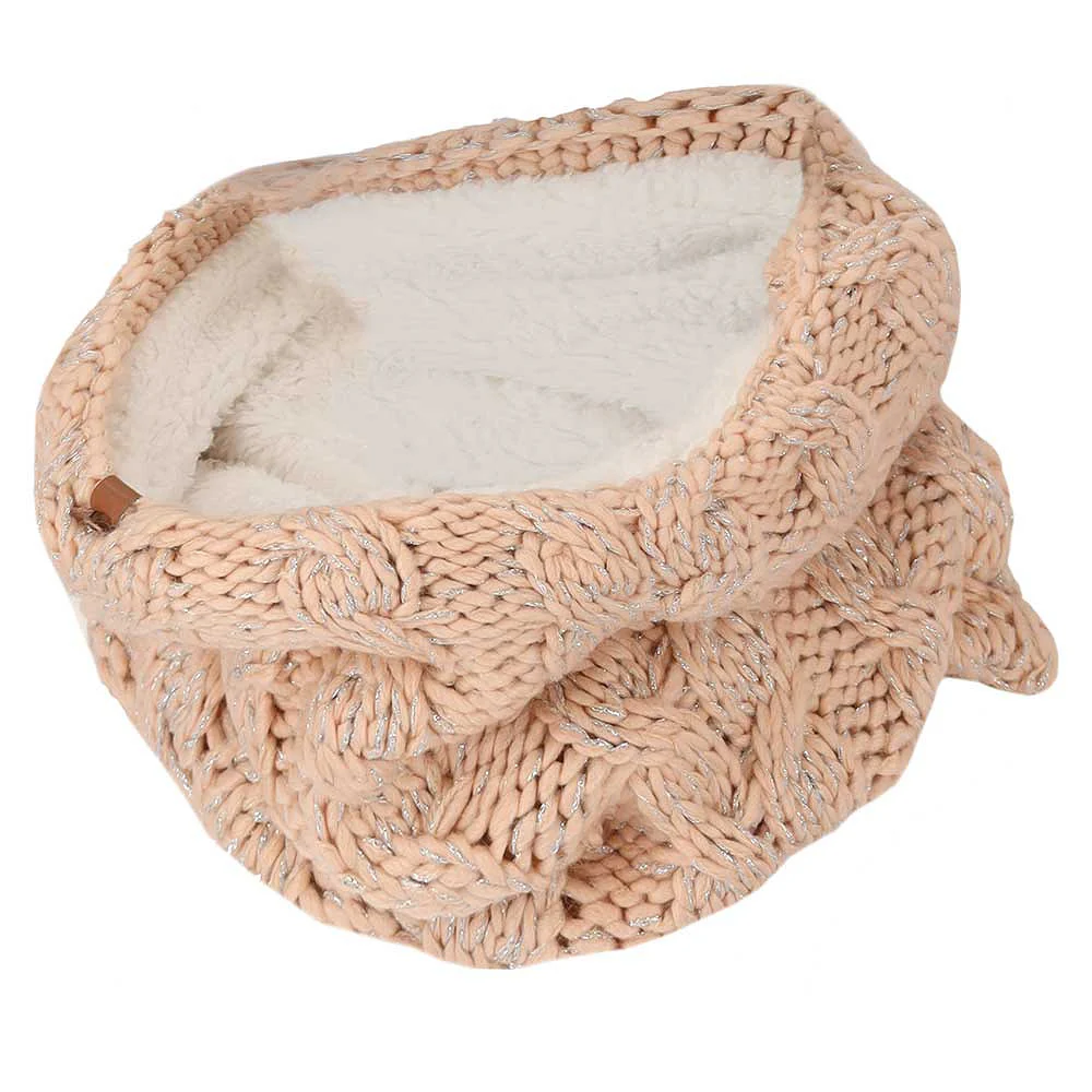 Colsjaal & Muts - Set dames - Fashion - Afbeelding 3