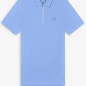 AB Lifestyle Prime Polo Cornflower Blue