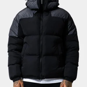 XPLCT Studios Safe Jacket Black