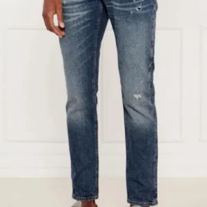 Emporio Armani Dark Blue Jeans Slim Fit