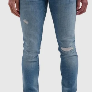 Pure Path The Jone Jeans Light Blue