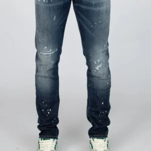 My Brand Stonewash Denim Jeans