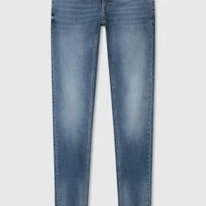 Pure Path The Jone Skinny Fit Denim Dark Blue