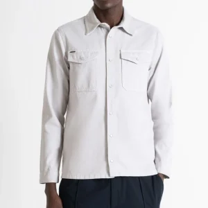 Antony Morato Overhemd Denim Ice
