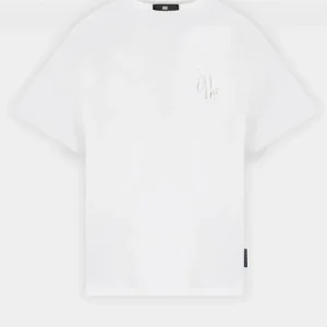 XPLCT Letter Tee White