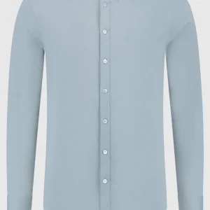 Pure Path Jersey Shirt Blue Grey