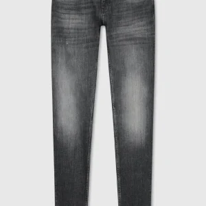 Pure Path The Jone Skinny Fit Denim Mid Grey