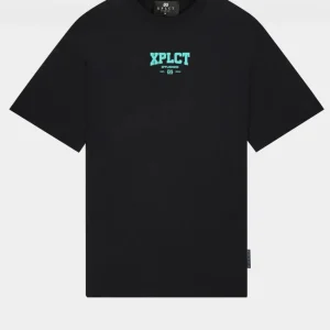 XPLCT Comunnity Tee Black