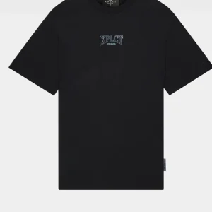 XPLCT Stitch Tee Black