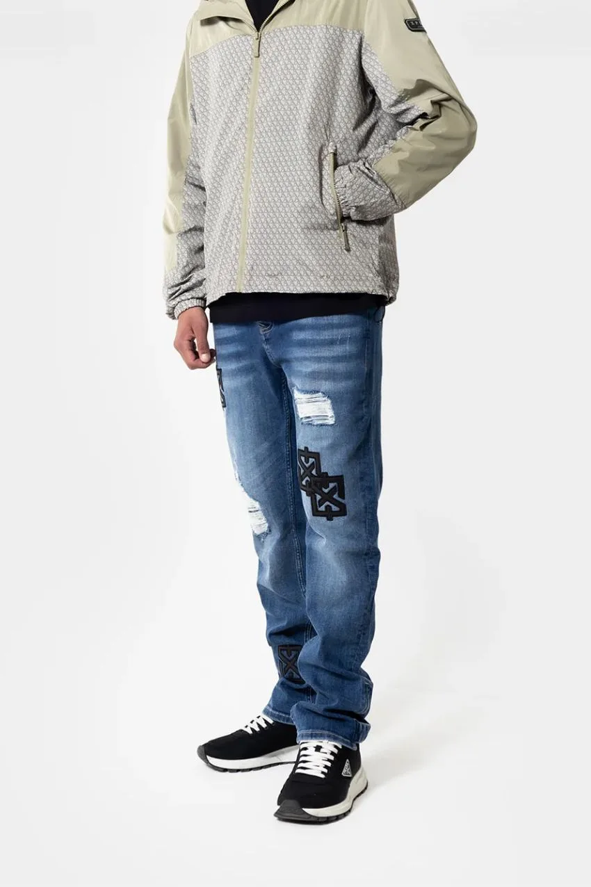 XPLCT Studios Radiant Jacket | Rock green - Afbeelding 3