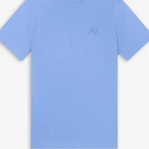 AB Lifestyle Prim Tee Cornflower Blue