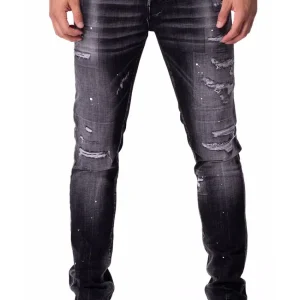 My Brand The Red Line Jeans Black