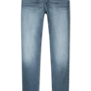 Pure Path The Ryan Denim Blue Grey Jeans Slim Fit
