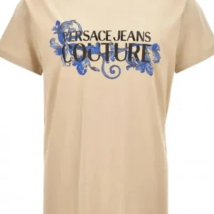 Versace Jeans Couture T-Shirt Bruin
