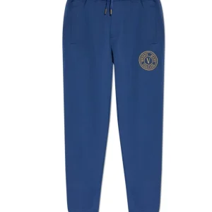 VERSACE JEANS COUTURE donkerblauwe trainingsbroek