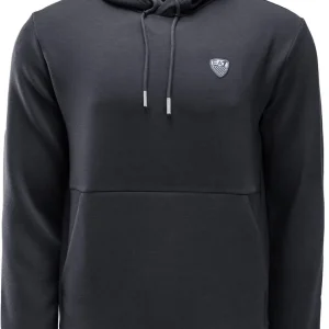 Emporio Armani Hoodie Black