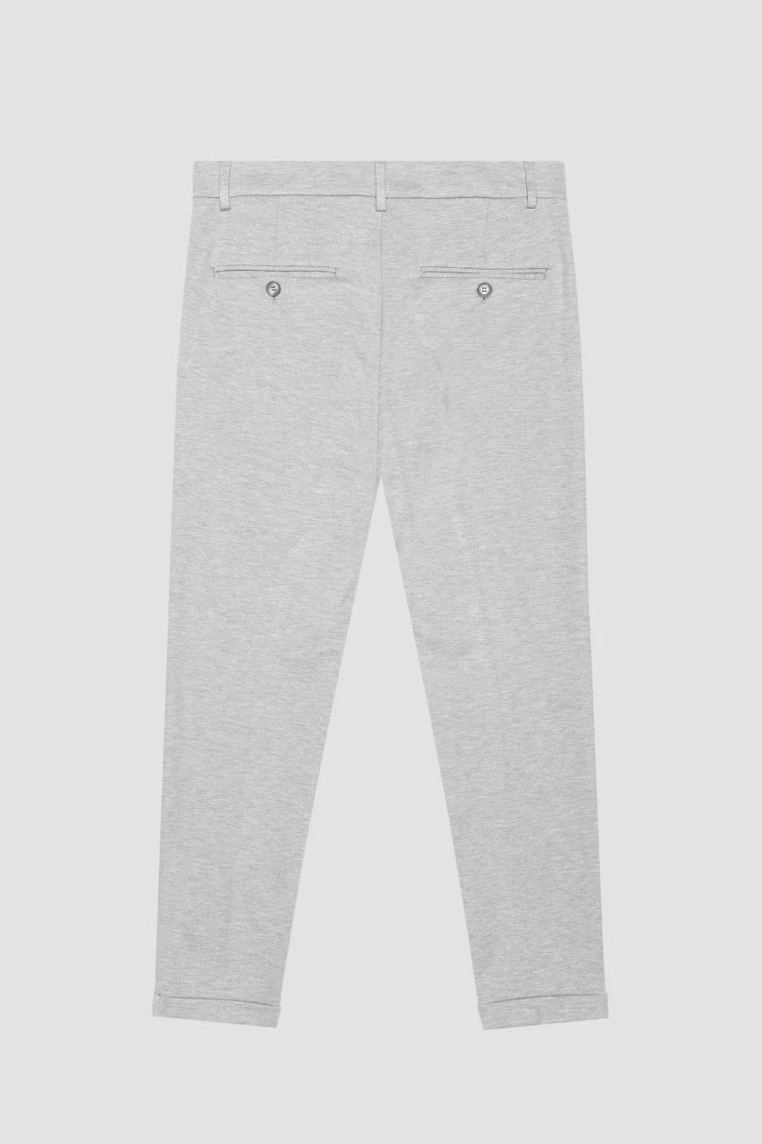 Antony Morato Pants Grey Melange - Afbeelding 3