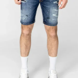 My Brand MB Pink Studio Short Jeans Denim