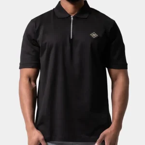 XPLCT Studios Plate Polo Black