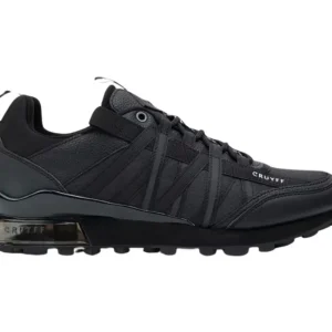 Cruyff Fearia Hex Tech Sneakers Black