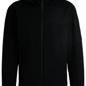 Hugo Boss Holly Allee Jacket Black