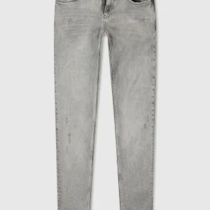 Pure Path Jeans The Jone Denim Light Grey