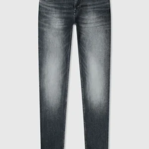 Pure Path The Jone Skinny Fit Jeans Denim Blue Grey.