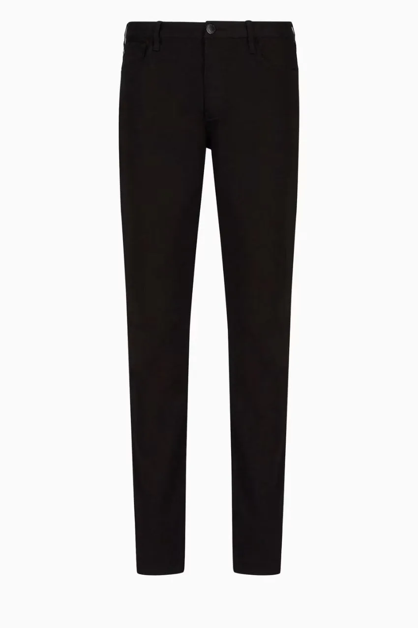 Emporio Armani Jeans Extra Comfort Black - Afbeelding 2