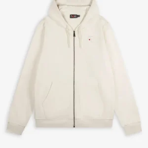 AB Lifestyle Canvas Vest Print White Swan