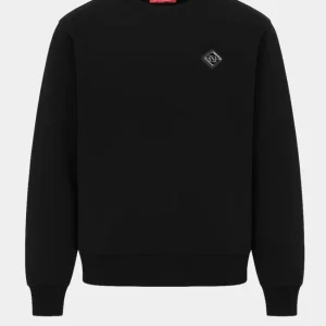 XPLCT Studios Plate Crewneck Black