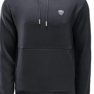 Emporio Armani Hoodie Black