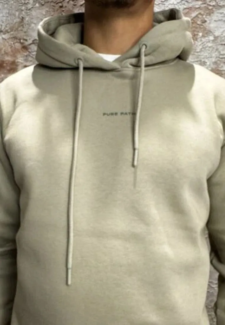 Pure Path Army Green Regular Fit - Afbeelding 3