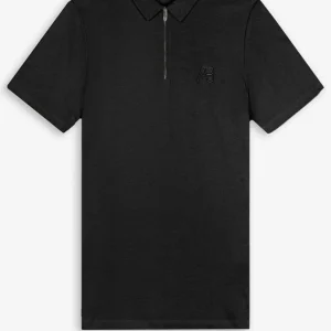 AB Lifestyle Prestige Polo V2 Jet Black