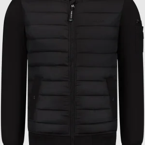 Pure Path Soft Shell Jacket Black