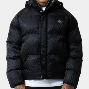 XPLCT Studios Mono Puffer Black