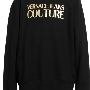 Versace Jeans Couture Sweater Black