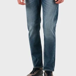 Emporio Armani Jeans Regular Fit Denim Blue
