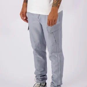 DELTA TRACKPANTS | Grijs