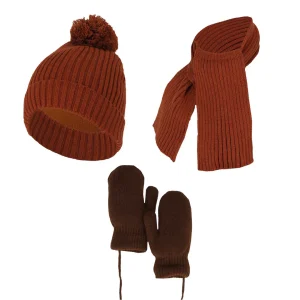 Baby Winterset - Handschoenen/Sjaal/Muts - One Size