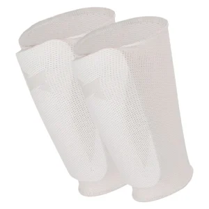 Xtreme - Scheenbeschermer met sok - Wit