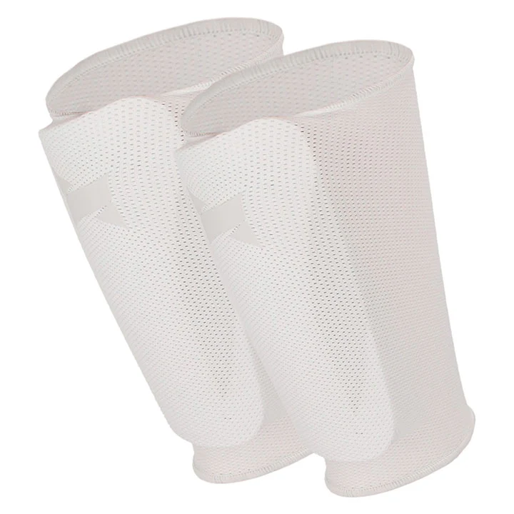 Xtreme - Scheenbeschermer met sok - Wit