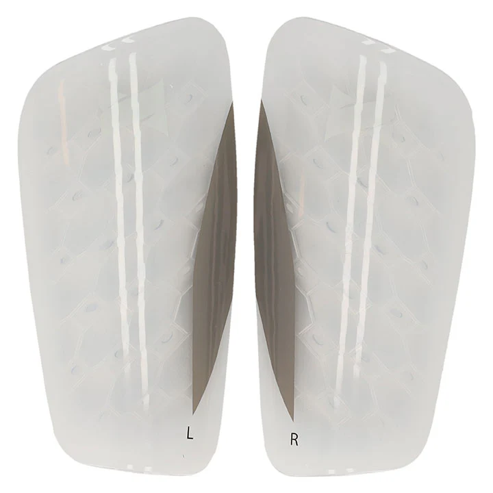 Xtreme - Scheenbeschermer met sok - Wit - Afbeelding 3