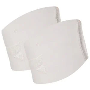 Xtreme - Scheenbeschermer bandjes - Wit