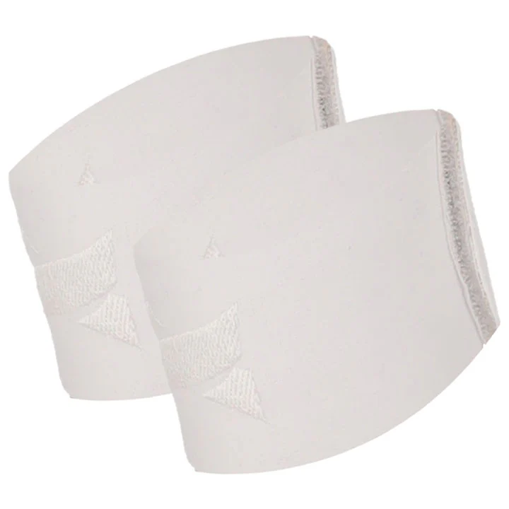 Xtreme - Scheenbeschermer bandjes - Wit - Afbeelding 2