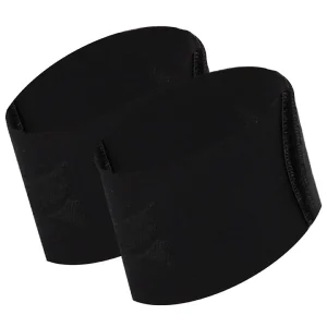 Xtreme - Scheenbeschermer bandjes - Zwart