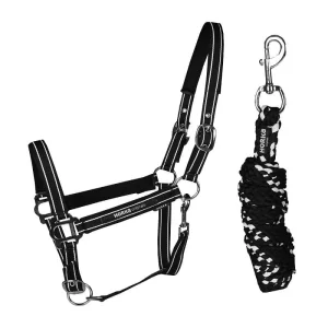 Horka Halsterset Originals Blauw – Comfort & Kwaliteit*